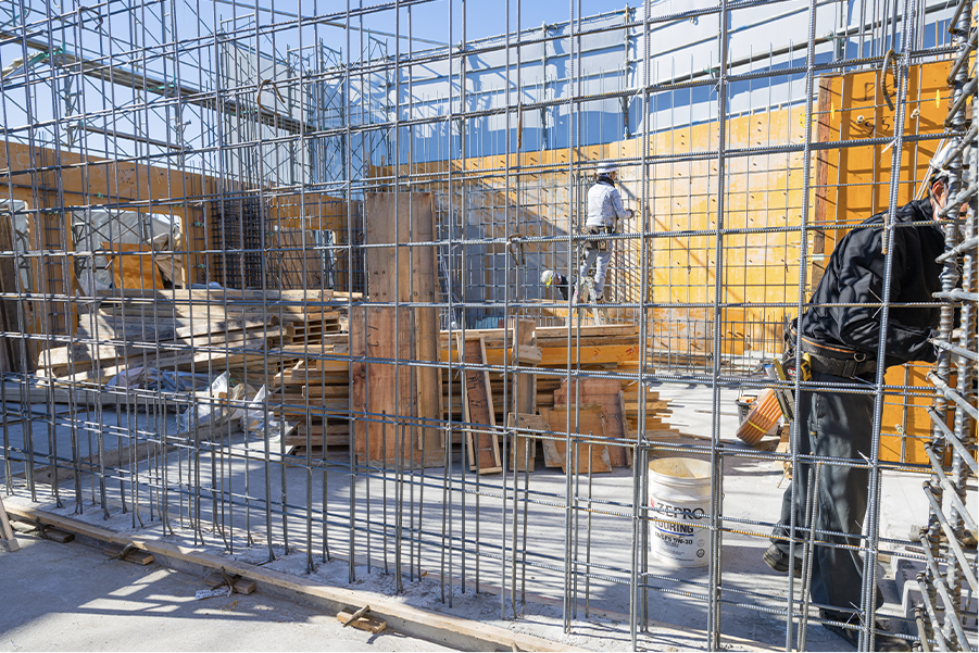 長く安心して組んでいただける パートナー様を募集しています